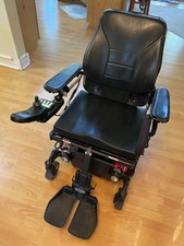 PERMOBIL M300 HD POWER WHEELCHAIR,POWER TILT, RECLINE, LIFT, ELEVATING LEG RESTS
