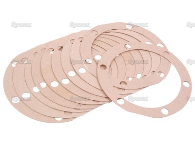 2x Dichtung Hydraulik für Fordson 2N 9N NAA Massey Ferguson 135 275 690 TE20 TE