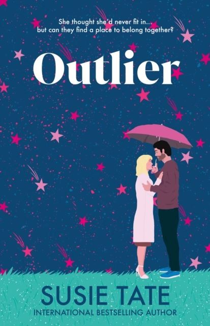 Outlier by Susie Tate Paperback