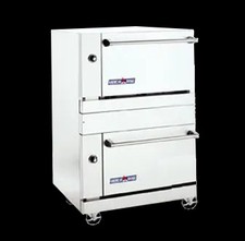 American Range ARDS-36 36" Double Stacked Range Match Standard Ovens