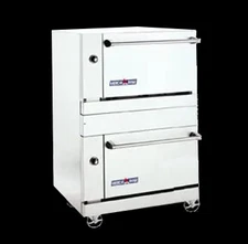 American Range ARDS-36 36" Double Stacked Range Match Standard Ovens