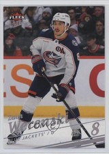 2025-26 Upper Deck Fleer Ultra SP Platinum 6/25 Zach Werenski #121 qx6