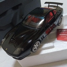 GT Spirit Koenig Specials 550 Ferrari 1/18 Black Collectible 14+