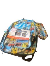 4-Piece Wonder Nation Boys Colorblock Shark 1...