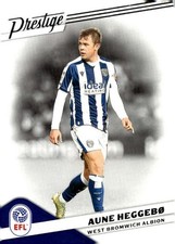 AUNE HEGGEBO 2025-26 Panini Prestige EFL #129 Soccer ID:176986