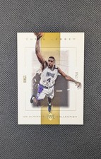 2000-01 Upper Deck Ultimate Collection Chris Webber /750- #47 Sacramento Kings