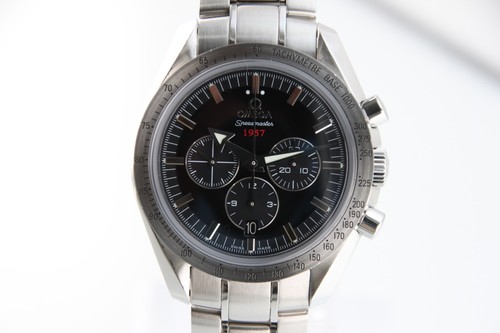Omega Speedmaster Broad Arrow 1957 321.10.42.50.01.001 Cal.331...