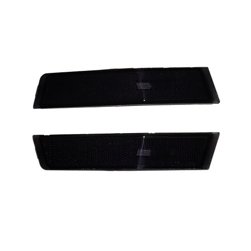 Front Side Marker Light Reflector Kit Compatible with For Lincoln MKX 0710 - Picture 2 of 10
