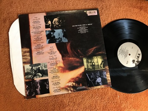 ATHENS GA. INSIDE/OUT lp IRS 1987 PROMO v/a r.e.m. pylon flat duo jets soundtrac - Picture 2 of 2