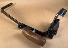 Stroboframe System Flash Bracket with Handle + Manfrotto 354 Quick-Release Plate