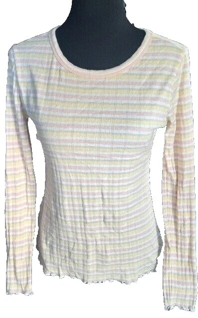 Blusas de rayas de mujer Lucky Brand