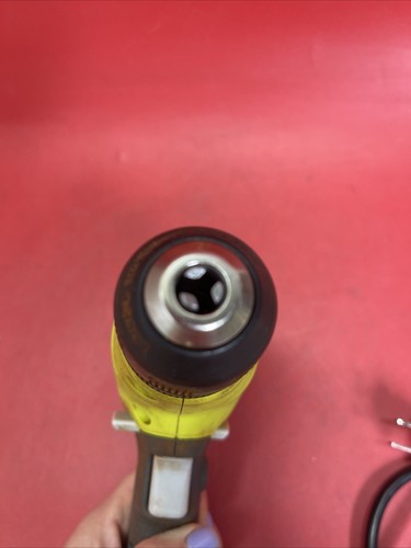 Ryobi D43 D431 5.5 Corded 3/8 Inch Variable Speed Compact Drill/Driver - Picture 7 of 8