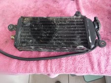 Yamaha DT 125 LC Radiator cw cap