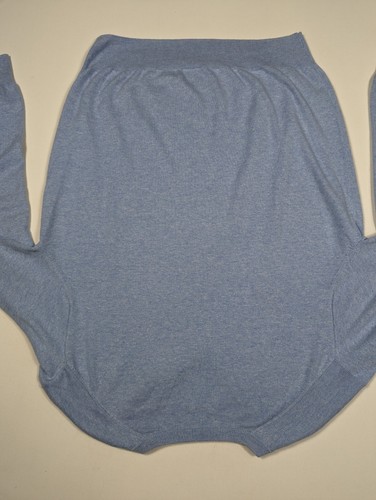 Suéter Peter Millar cuello en V algodón cachemir grande para hombre - Imagen 11 de 11
