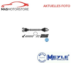 MEYLE ANTRIEBSWELLE GELENKWELLE AUDI A4 VW PASSAT