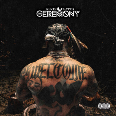 Kevin Gates **Ceremony [Explicit Content] **BRAND NEW SEALED CD