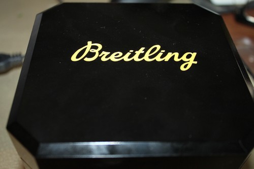 Breitling Chronomat A13350 Blackbird Revision Mai 22 Full Set Rechnung 40mm TOP - Bild 10 von 12