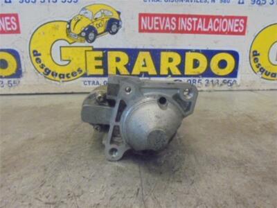 8200227092 Anlasser Starter  Renault Scenic Ii (Jm)(2003->) 1.5 Expression [1,5