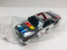 TYCO ULTRA RARE PROTOTYPE CHROME "ZEREX" FORD Body 7 NOS  X-MAS LOWEST PRICE