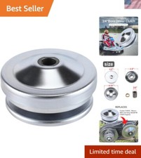 Lightweight 30 Series Torque Converter Clutch - 3/4" Bore, Fast Heat Dissipation