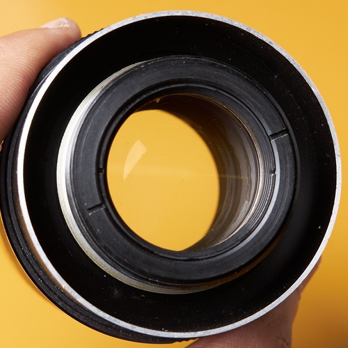 [AS IS] Sankyo Koki KOMURA 300mm f/5 M42 Lens Japan D 7031 - Picture 9 of 18