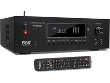  NEW Pyle 10    Portable PA Speaker System - Wireless BT Streaming PA  Karaoke