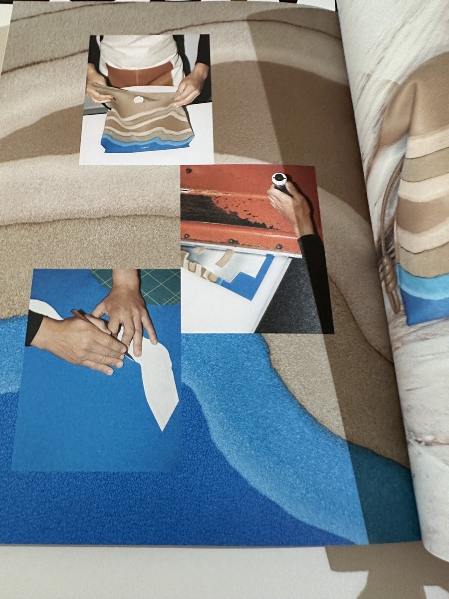Loewe issue 4 Fall Winter 2024 look book Catalog With Mini Loewe issue 4 Fall Winter 2024 look book Catalog With Mini