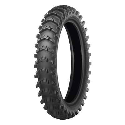 DUNLOP Tire - Geomax MX14 - Rear - 120/80-19 45259506 YAMAHA HONDA