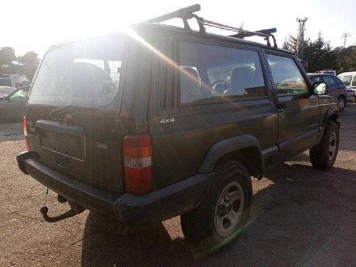 ✅✅✅ QW631T6AA asiento para CHRYSLER JEEP GR.CHEROKEE (ZJ) (Z) 2.5 TD 1995 302347 - Imagen 6 de 15