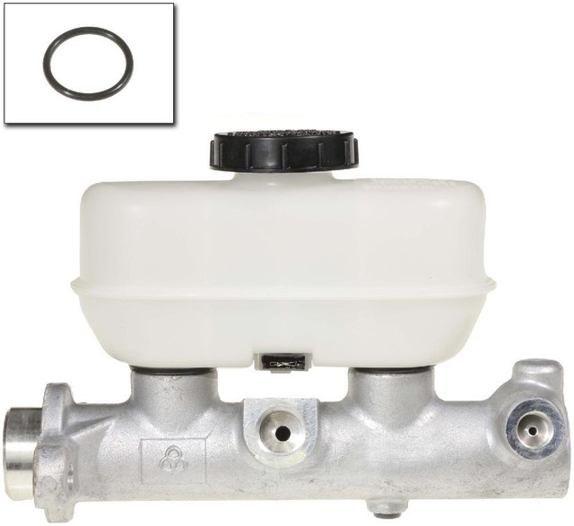 NAPA Brake Master Cylinder Part M4557 eBay