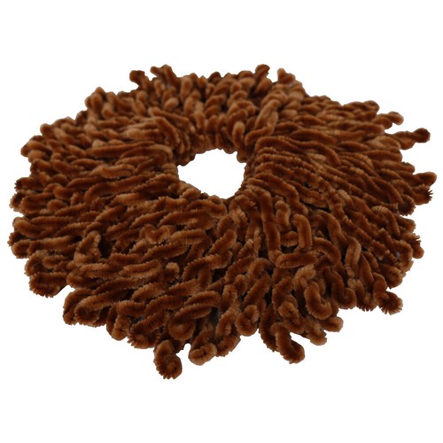 Ramadon Muslim Women Scrunchie Elastic Hair Ring Hijab Scarf Headwear Hairbands - Picture 3 of 40