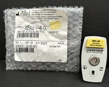 Allied Healthcare Medical Air Chemetron Quick-Connect Coupler Outlet NEW
