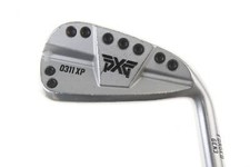 PXG 0311XP Gen3 Iron Set 4-PW and GW Stiff Right-Handed Graphite #0778 Golf