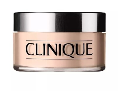 Clinique Blended Face Powder # 03 Transparency 3 0.88oz NIB (NO BRUSH)
