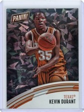 2016-17 Panini Day Basketball Cracked Ice #1 Kevin Durant #24/25