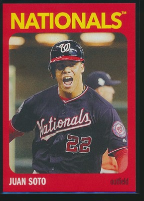 juan soto jersey red