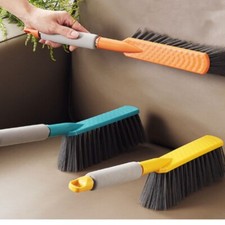 1x Cleaning Bed Sheets Brush Multifunction Dust Soft Bristle Hair Crumb Remover
