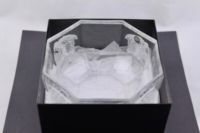 ROSENTHAL VERSACE STUDIO-LINIE MEDUSA LUMIERE BOWL - NIB