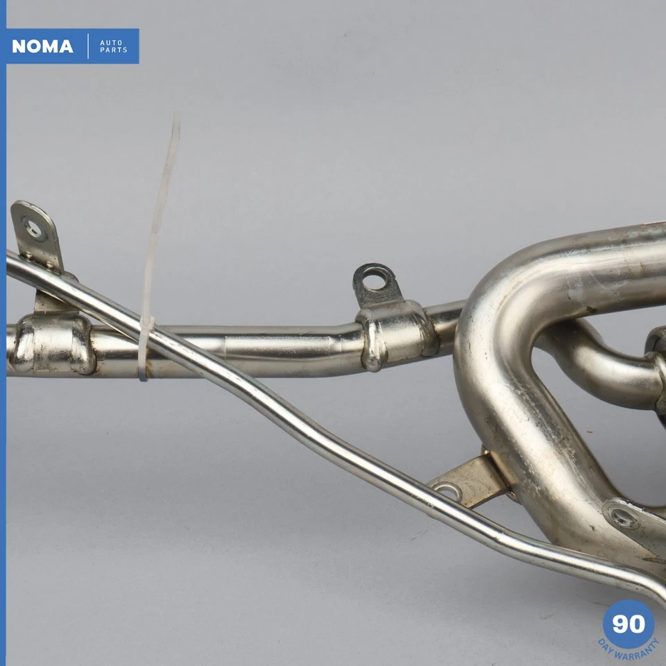 Bomba de aceite de alta presión del motor 10-15 Jaguar XF X250 N/A con tubo OEM Foto 3 de 4