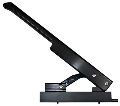 GRETSCH-UNITAS GMBH GU Oberlicht Fenster Handhebel F200 Braun UC5 6-28681-50-0-5 (GU 31762)