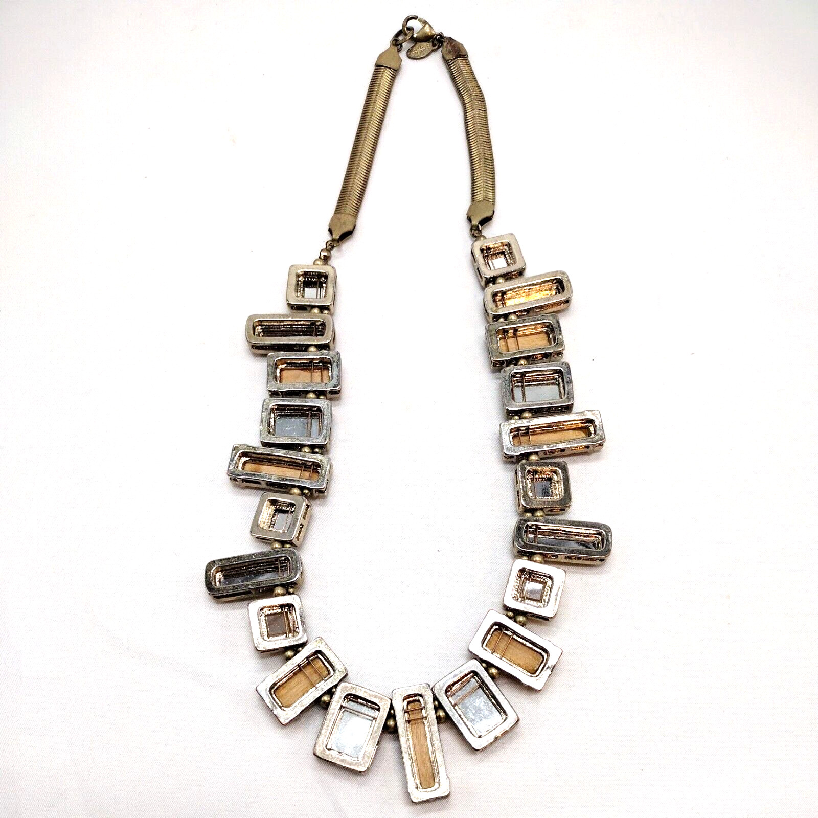 Lydell NYC Statement Necklace Multicolor - image 10