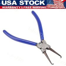 Car Fuel Line Petrol Clip Pipe Hose Connector Quick Release Removal Pliers Tools