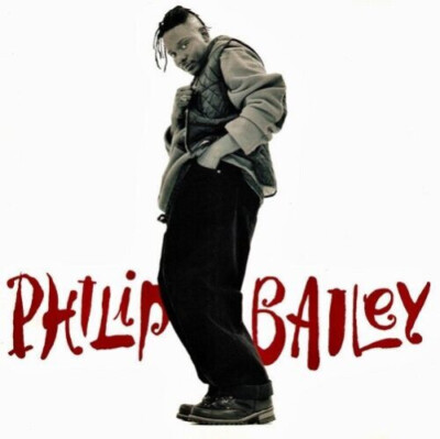 PHILIP BAILEY -CD - BRAND NEW & SEALED!