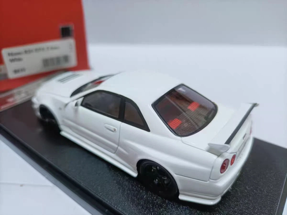 ミニカー HPI Nismo R34 Z-tune Proto Original Hpi-Racing Nismo Gt-R Z-Tune Hobby Forum Limited R34 | eBay
