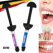 SANDENT Flow MICRO Dental Komposit Zahnfüllung Fissurenversiegelung Composite