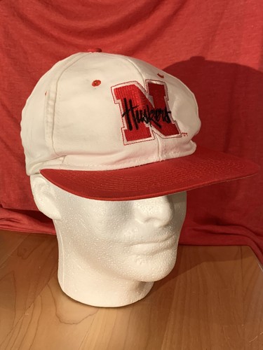 Vintage Nebraska Huskers Logo 7 