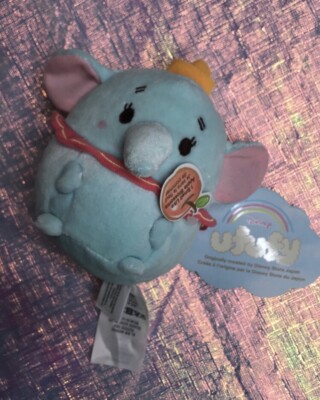 Disney Authentic Dumbo Ufufy Apple Blossom Scent 