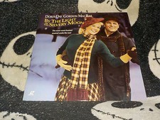 By the Light of the Silvery Moon Laserdisc LD Doris Day Free Ship 50 Orders