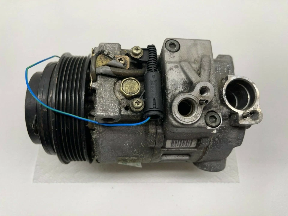 COMPRESOR DE AIRE ACONDICIONADO OEM PARA MERCEDES C230 C280 CLK320 C43 0002302011 2000 Foto 3 de 4