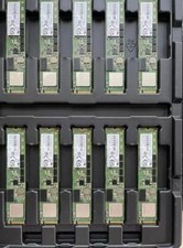 Samsung PM983 3.84TB SSD MZ-1LB3T80 PCIe Gen3x4 NVMe M.2 22110 Solid State Drive